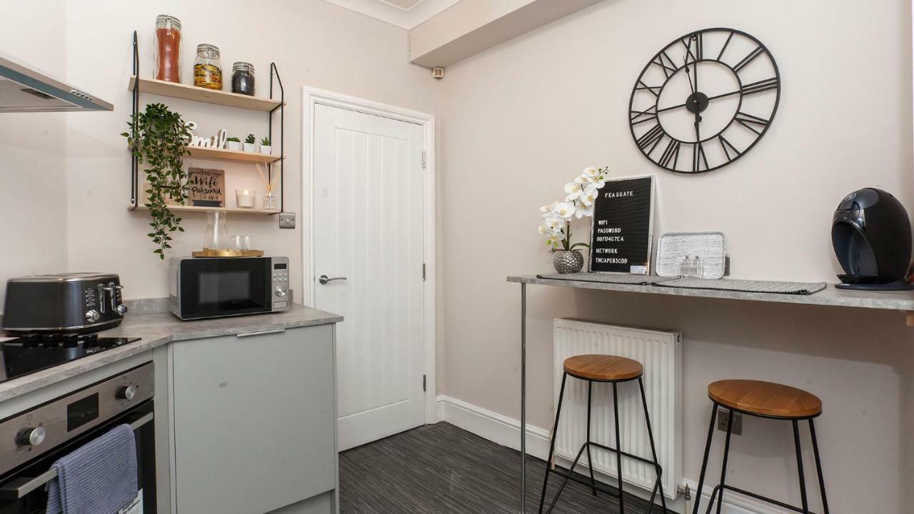 Stylish And Most Central 2 Bed -Free Parking Йорк Экстерьер фото