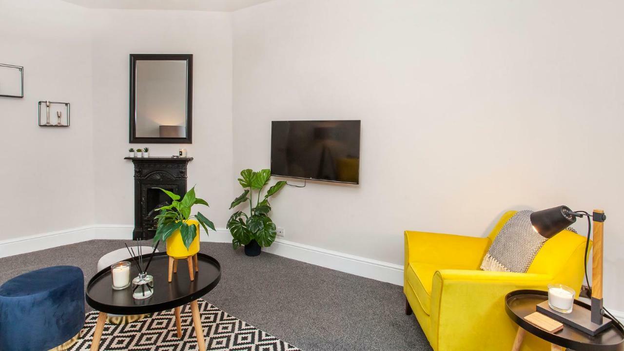 Stylish And Most Central 2 Bed -Free Parking Йорк Экстерьер фото