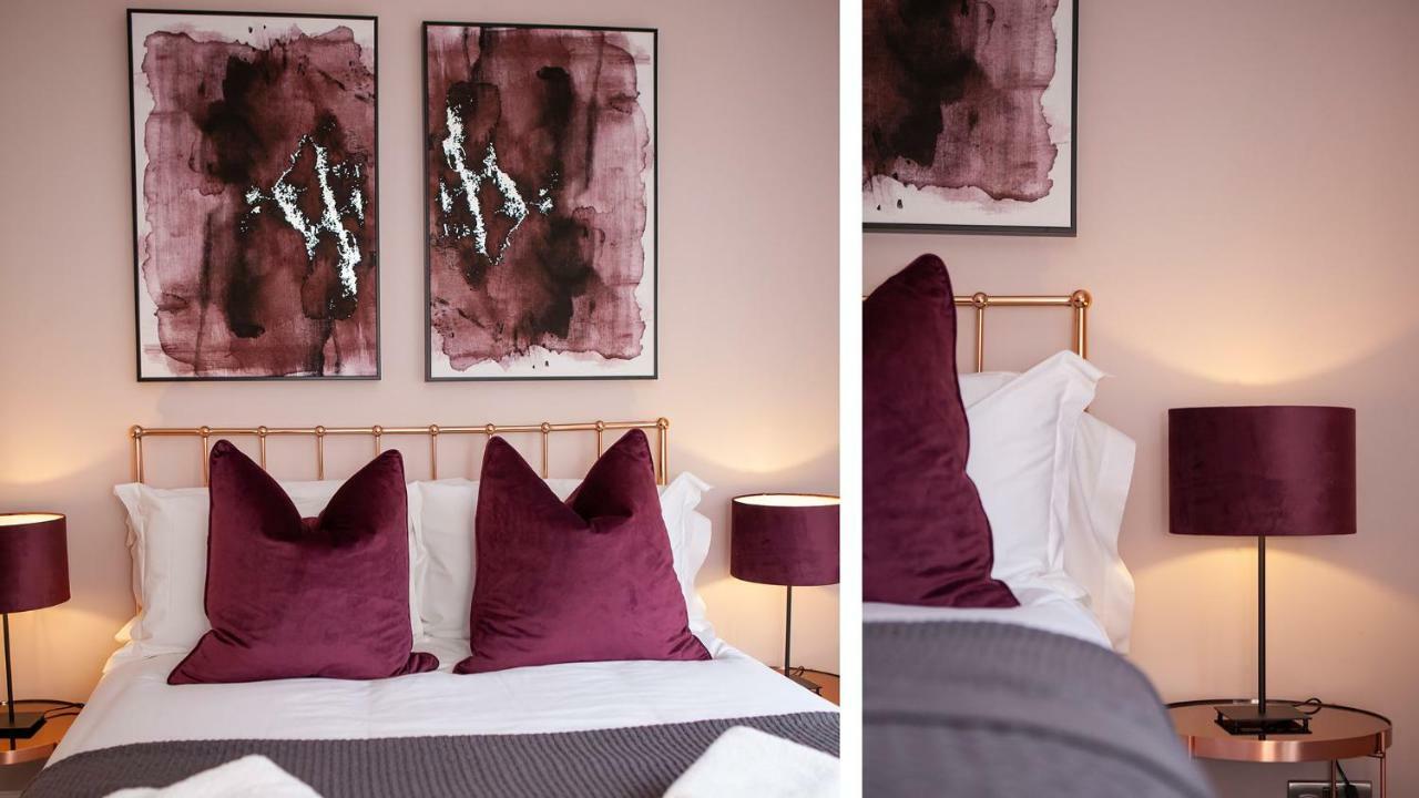 Stylish And Most Central 2 Bed -Free Parking Йорк Экстерьер фото